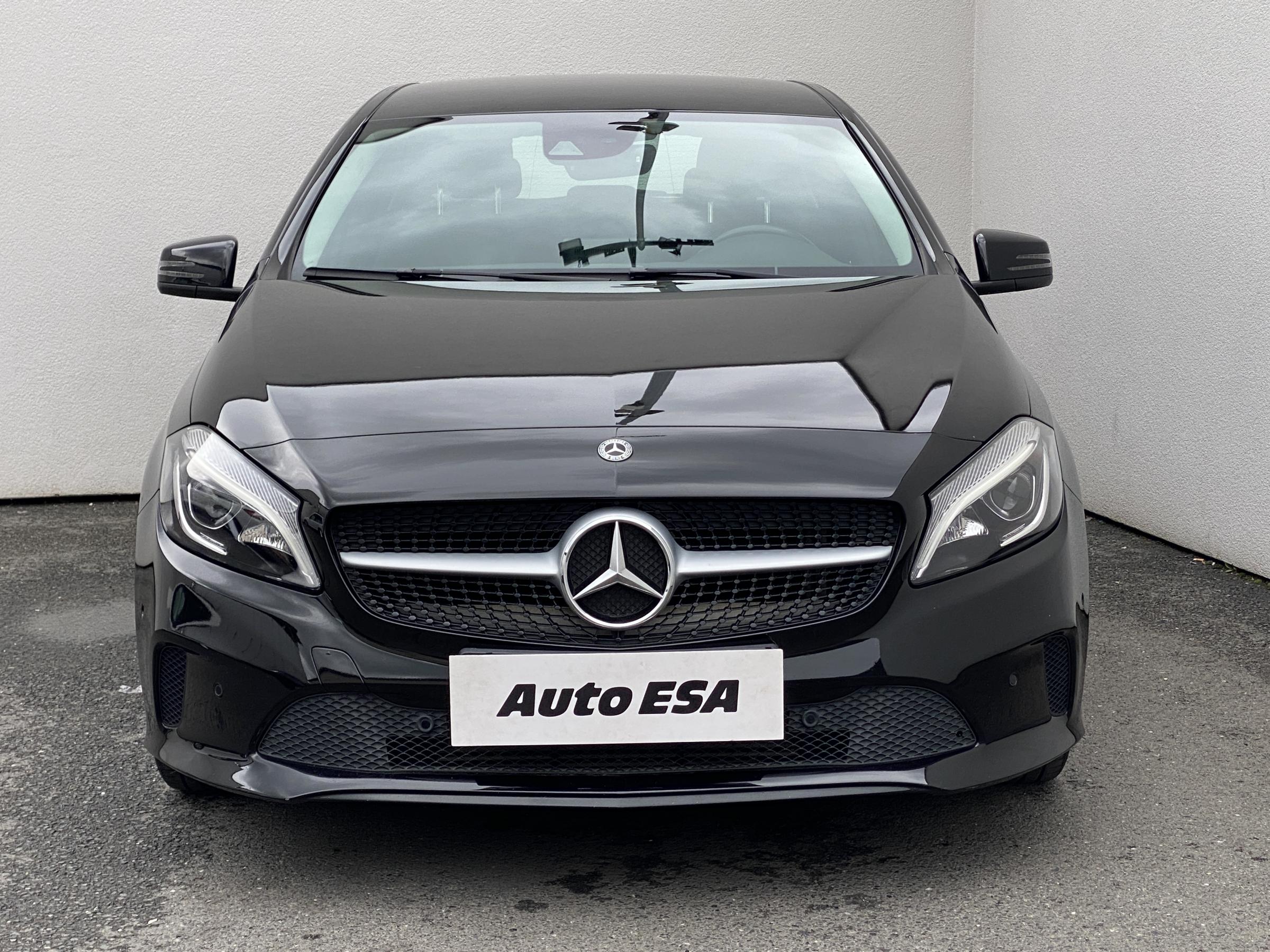Mercedes-Benz Třída A, 2017 - pohled č. 2