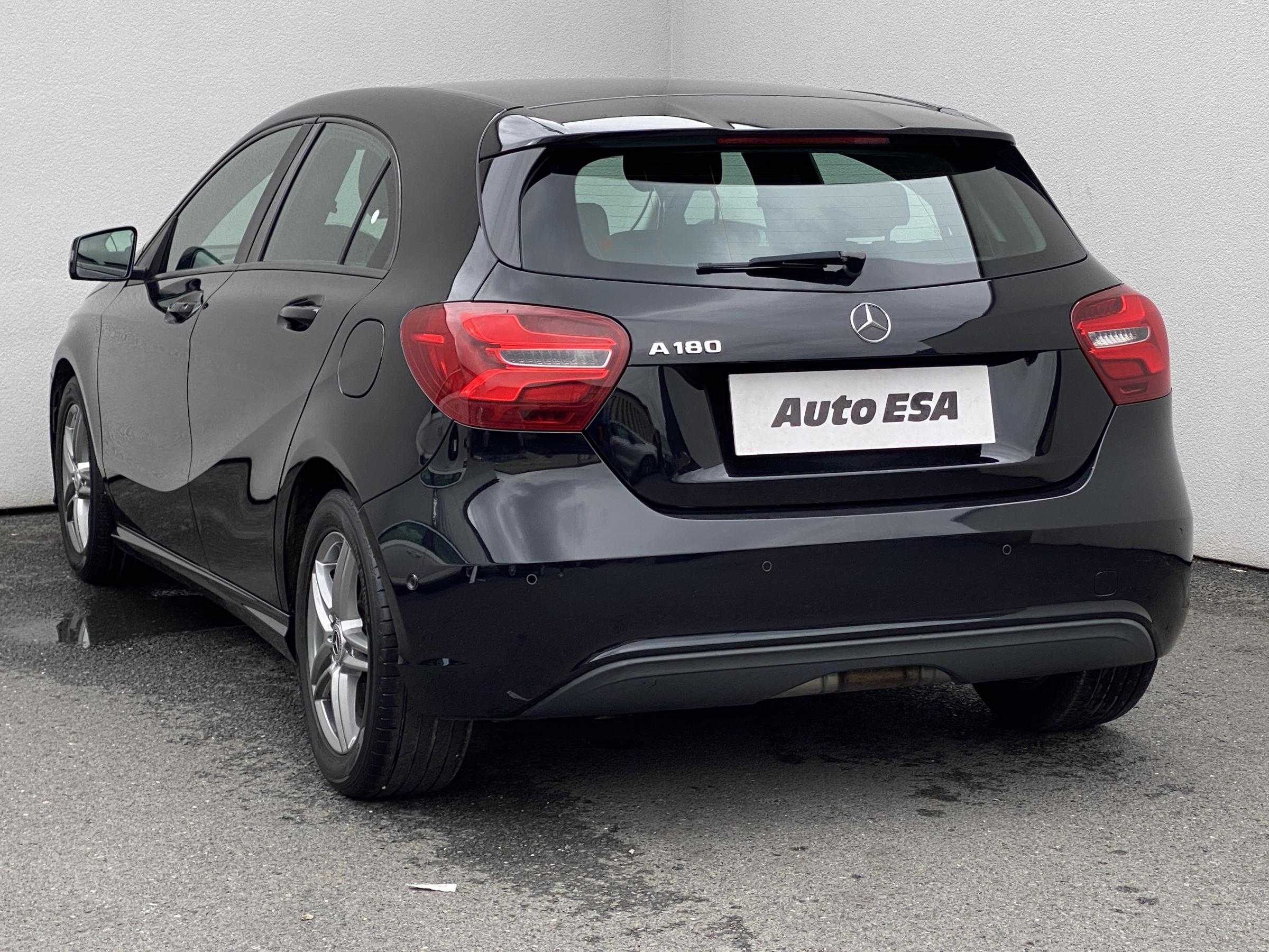 Mercedes-Benz Třída A, 2017 - pohled č. 6