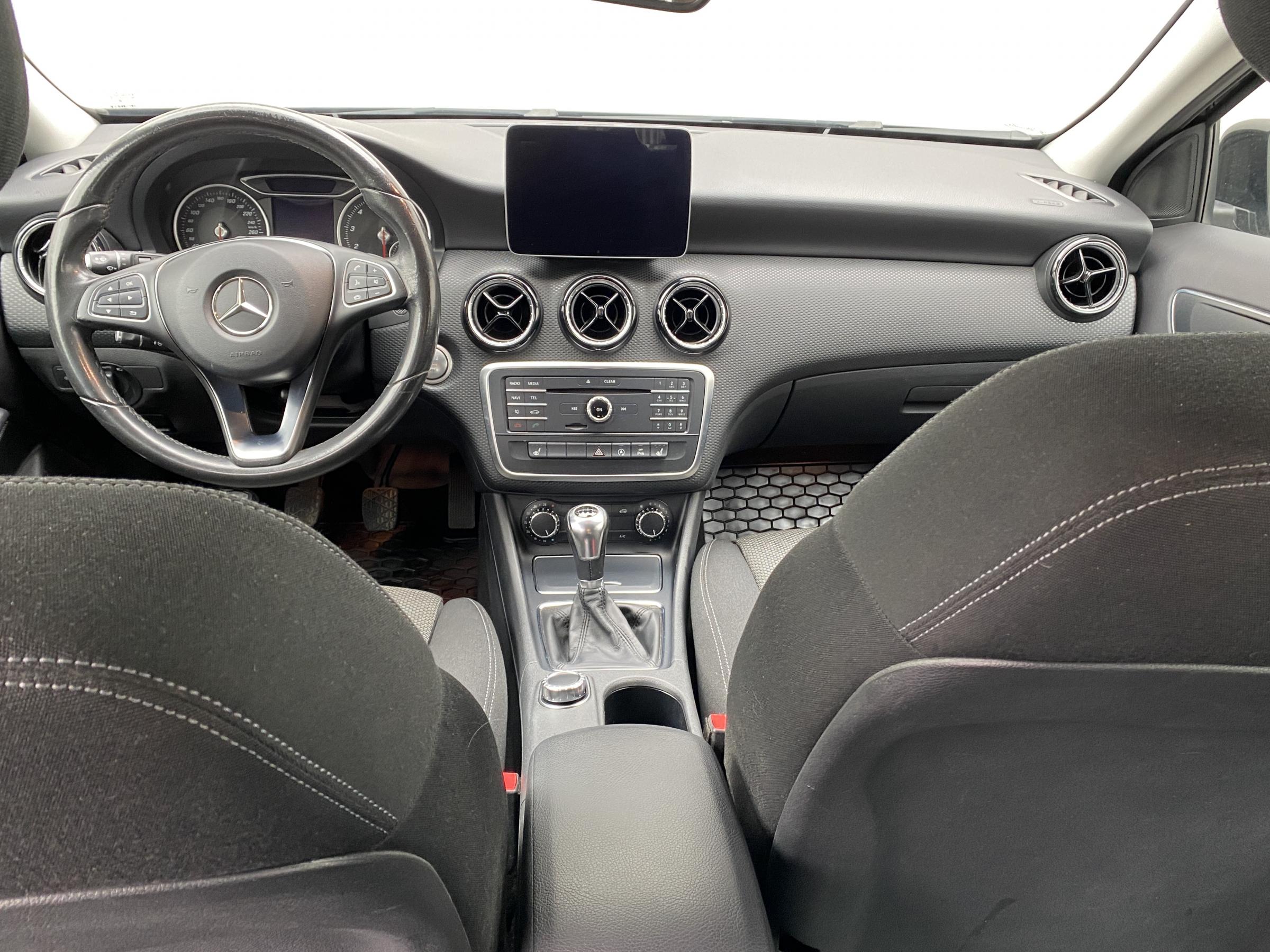 Mercedes-Benz Třída A, 2017 - pohled č. 8