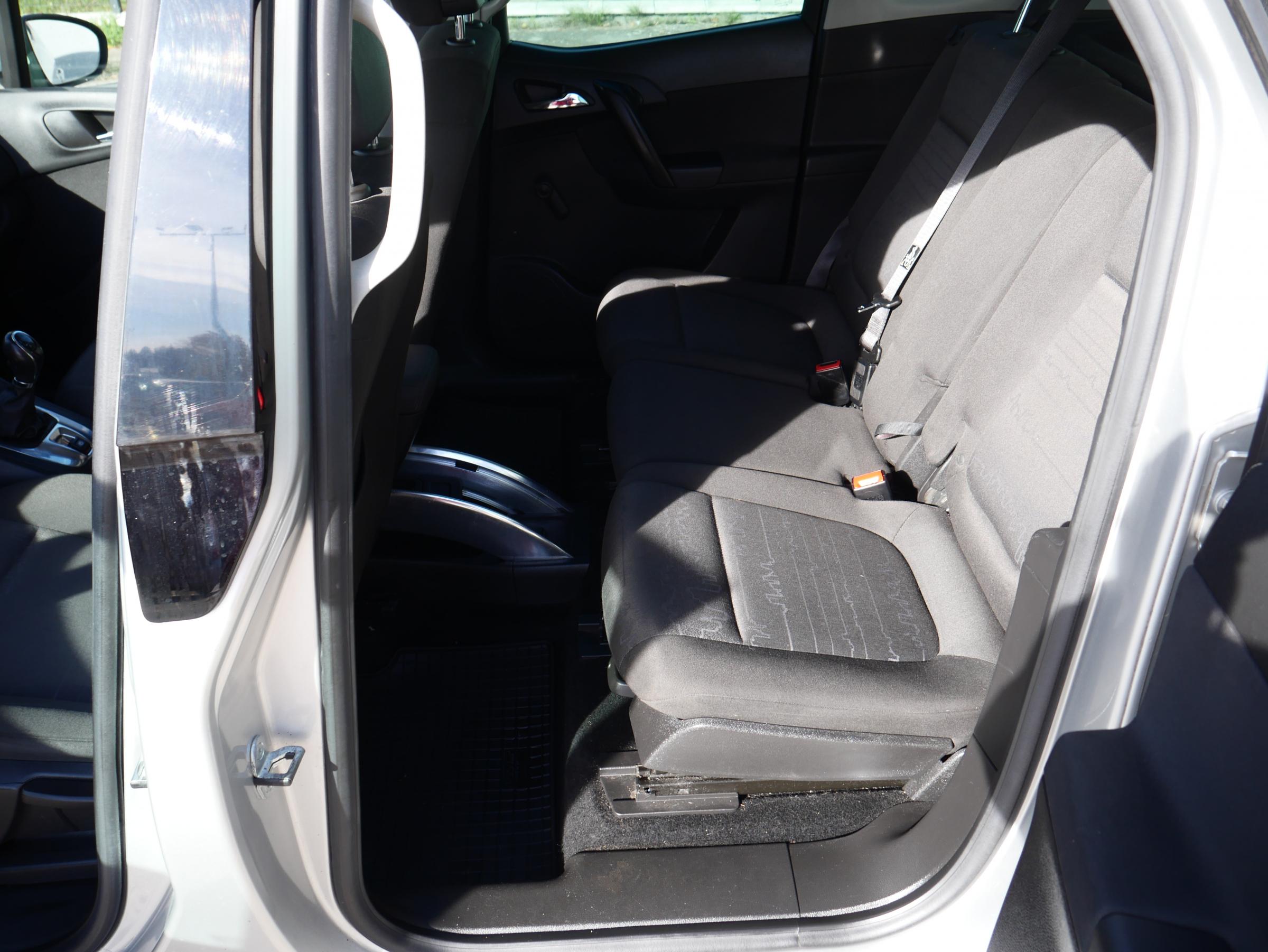 Opel Meriva, 2010 - pohled č. 10