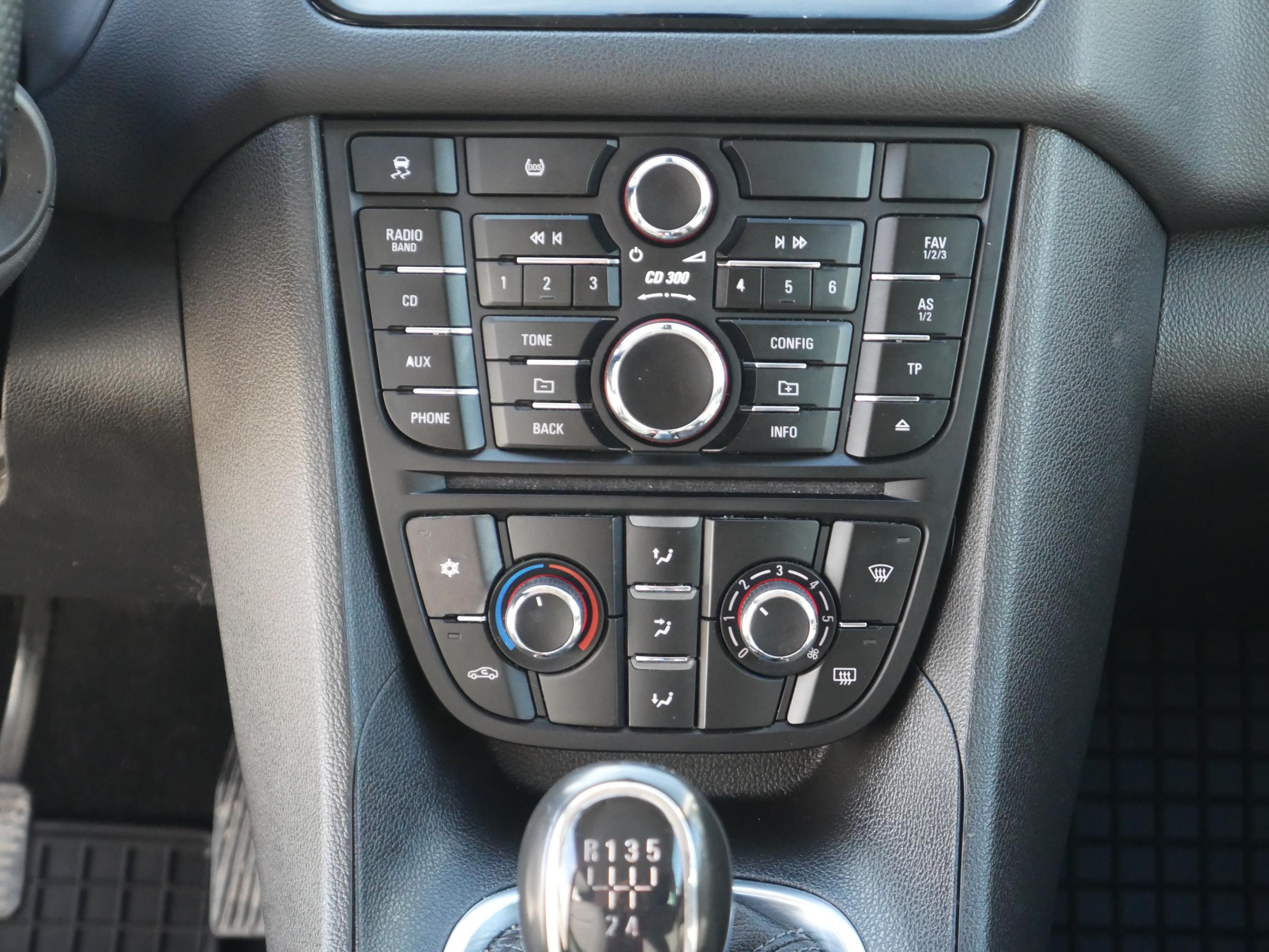 Opel Meriva, 2010 - pohled č. 11