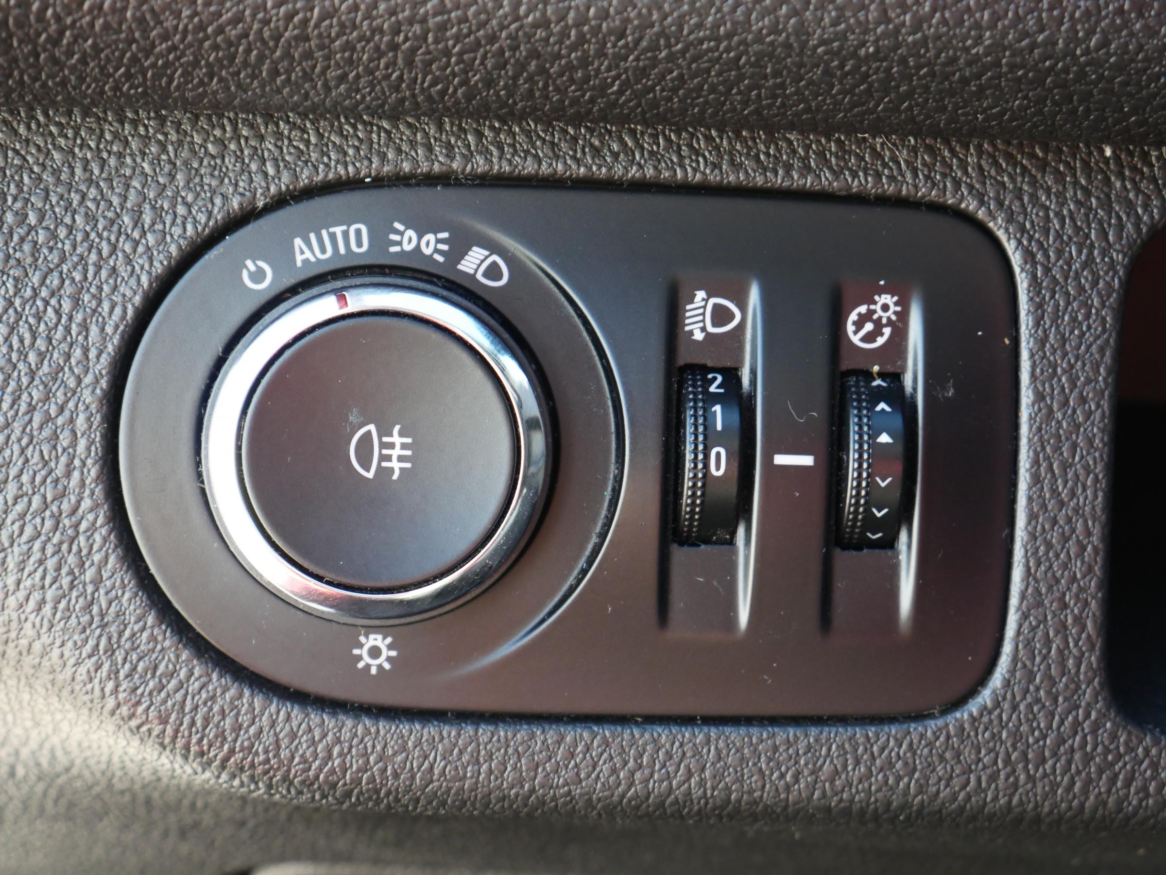 Opel Meriva, 2010 - pohled č. 15