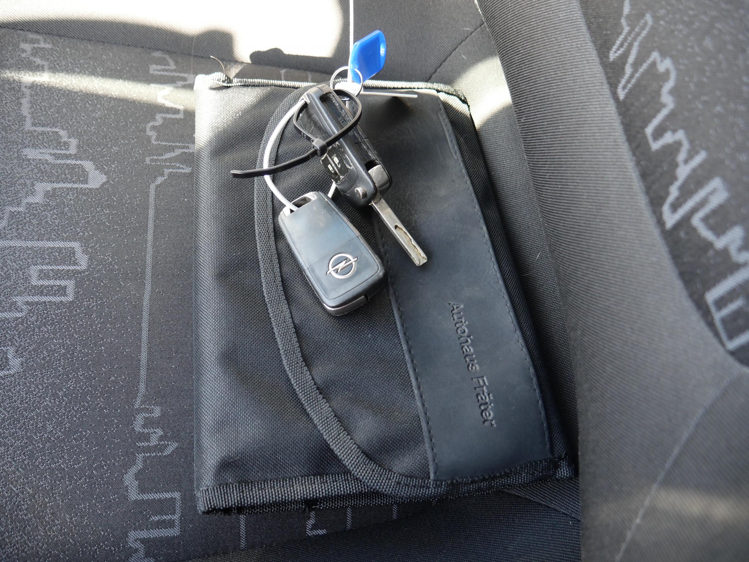 Opel Meriva, 2010 - pohled č. 18