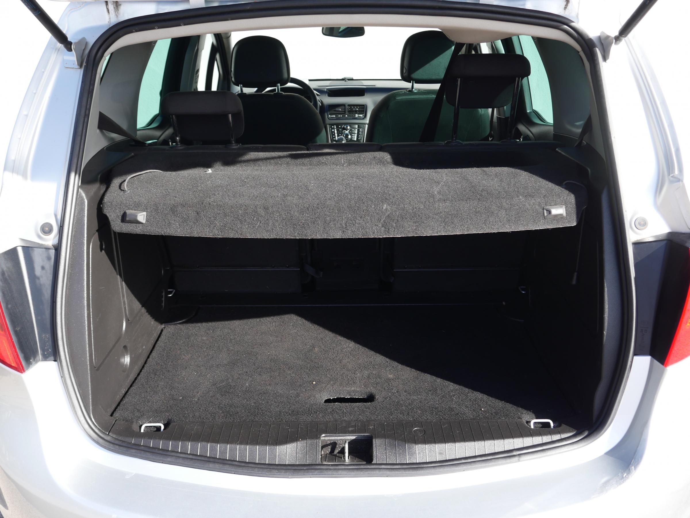 Opel Meriva, 2010 - pohled č. 7