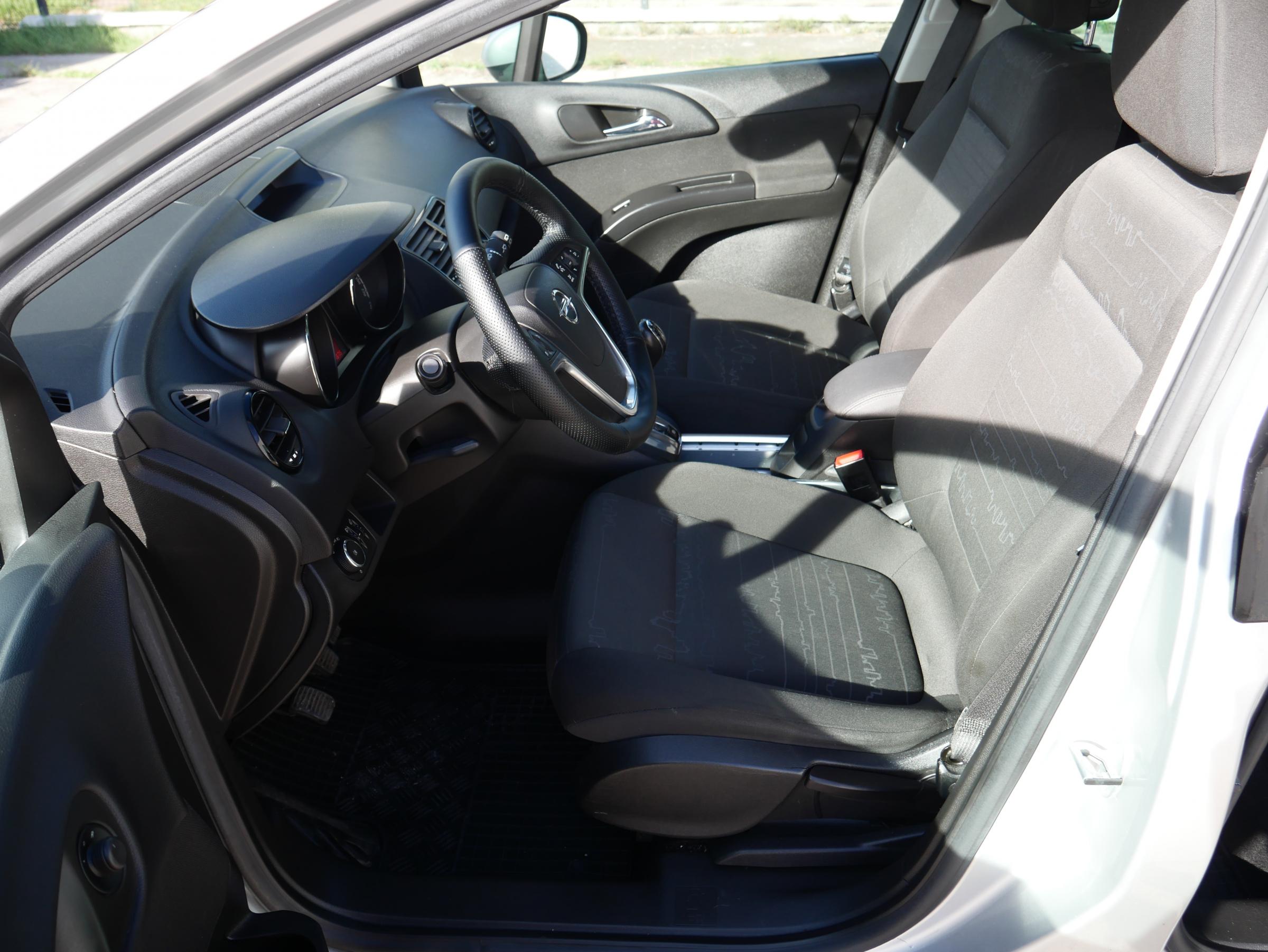 Opel Meriva, 2010 - pohled č. 9