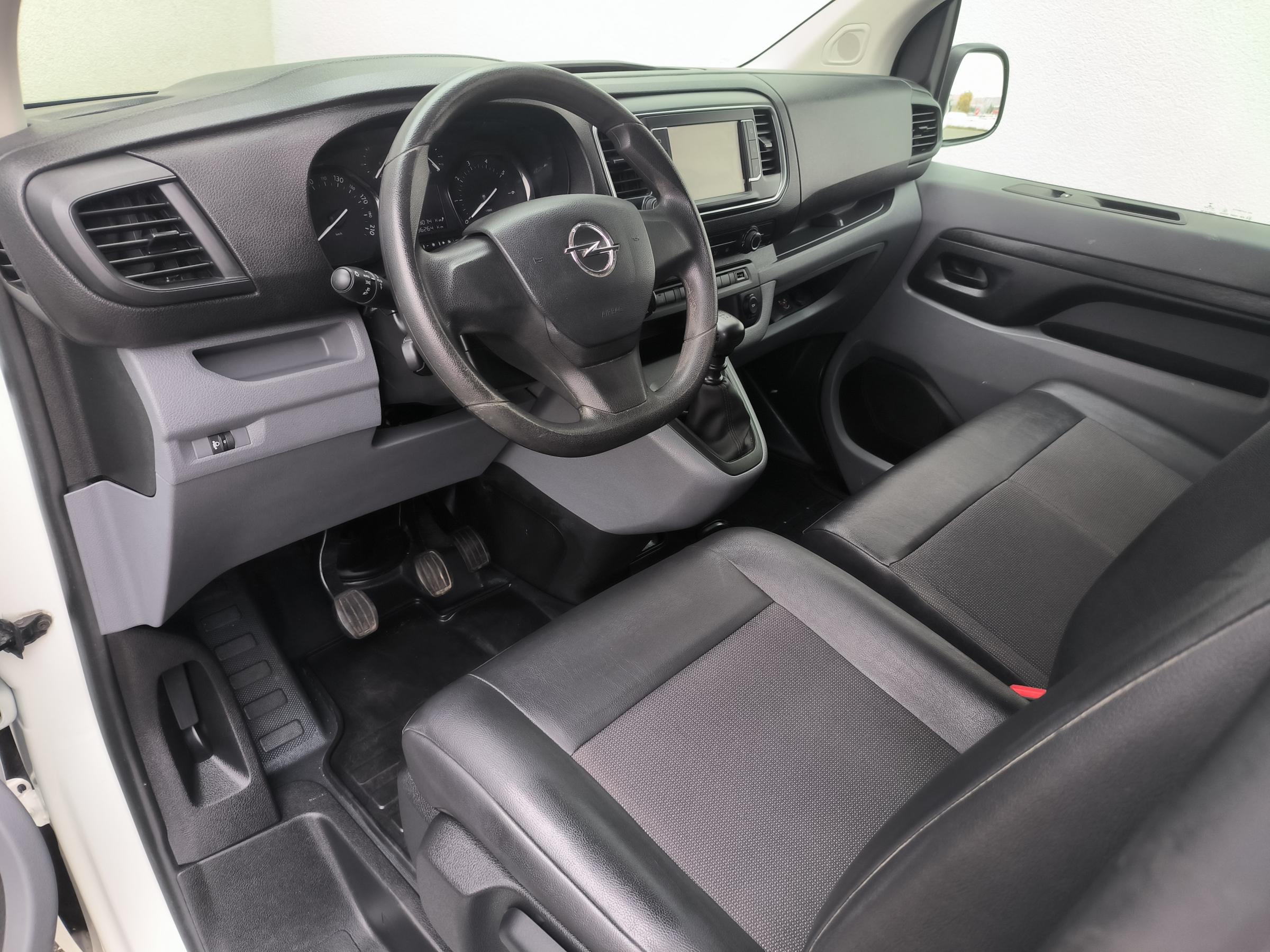 Opel Vivaro, 2021 - pohled č. 10