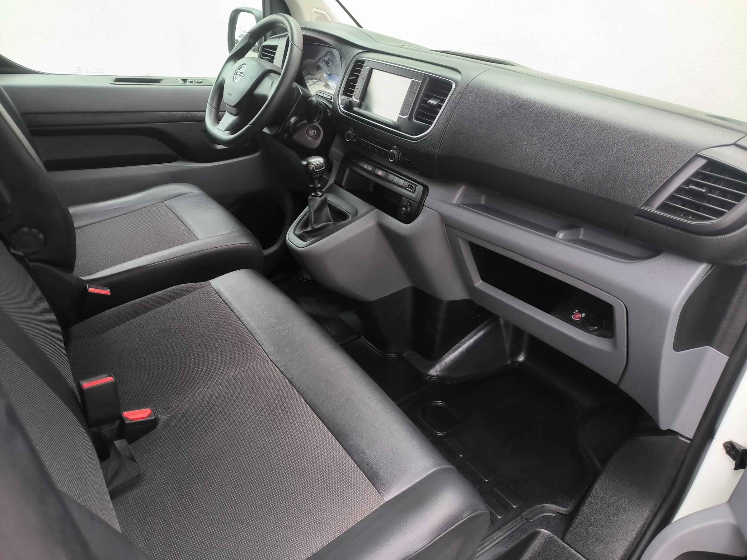 Opel Vivaro, 2021 - pohled č. 11