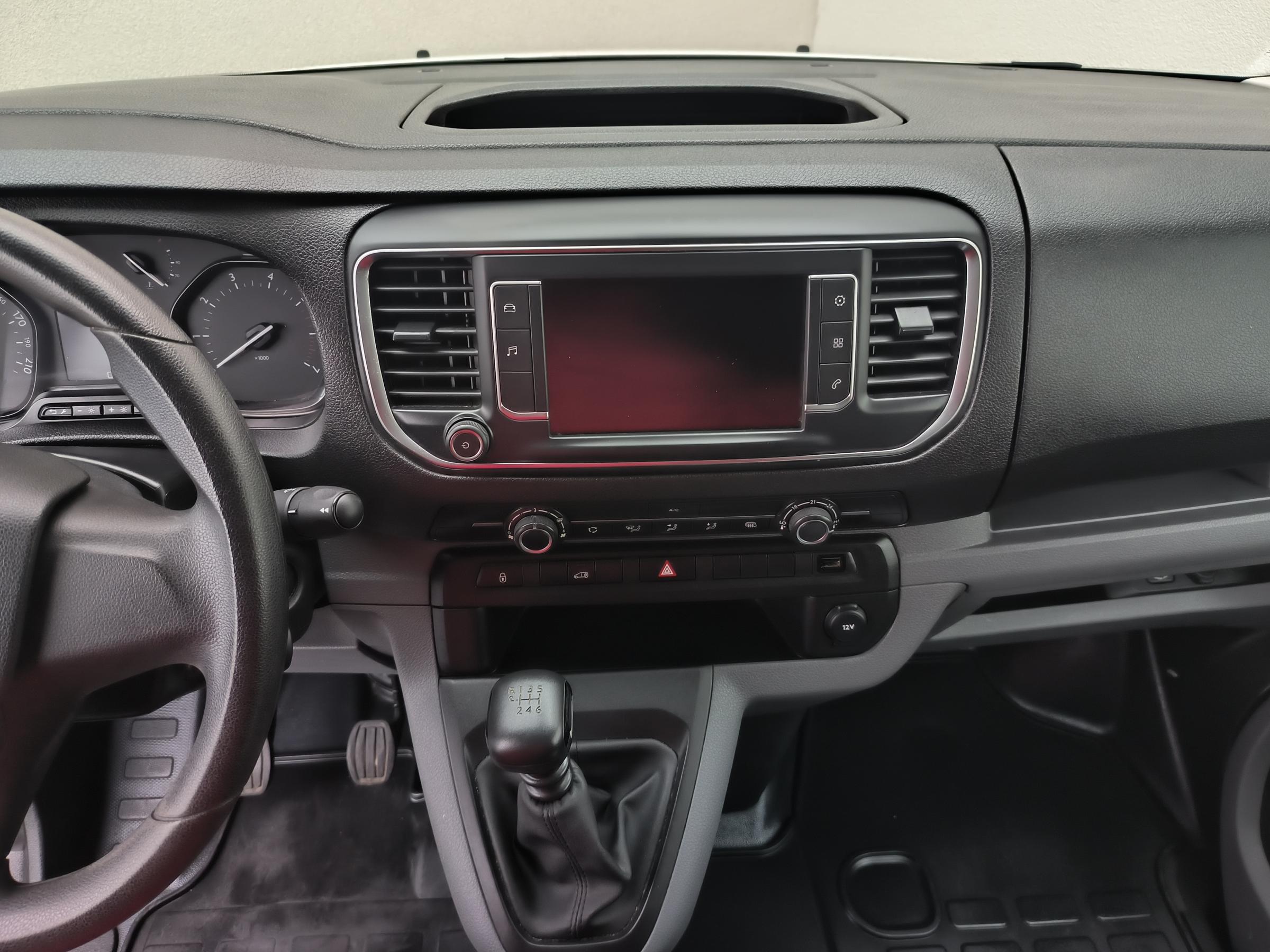 Opel Vivaro, 2021 - pohled č. 12