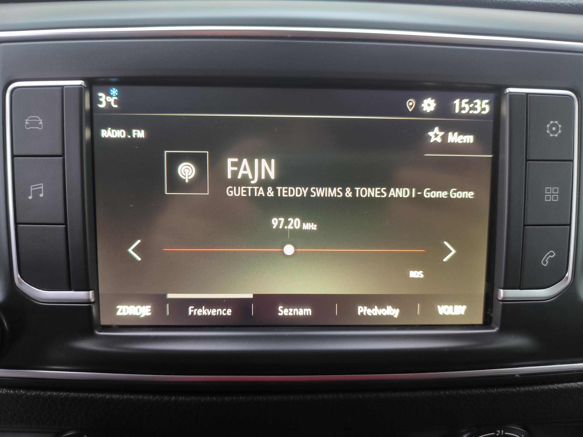 Opel Vivaro, 2021 - pohled č. 13