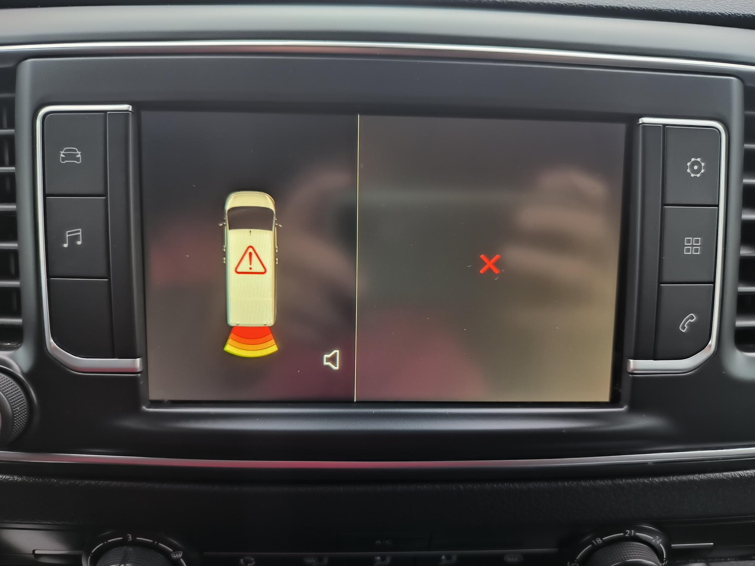 Opel Vivaro, 2021 - pohled č. 15