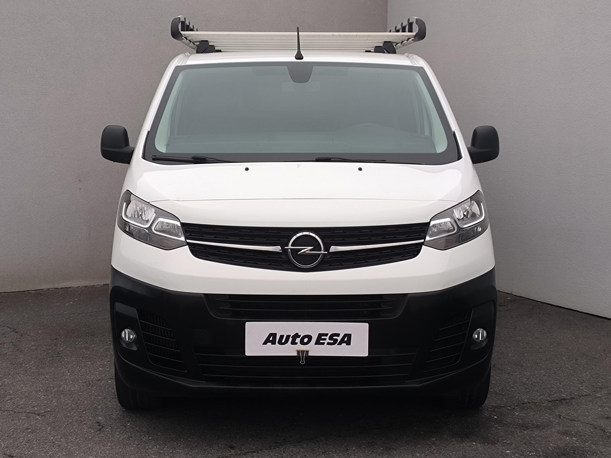 Opel Vivaro, 2021 - pohled č. 2