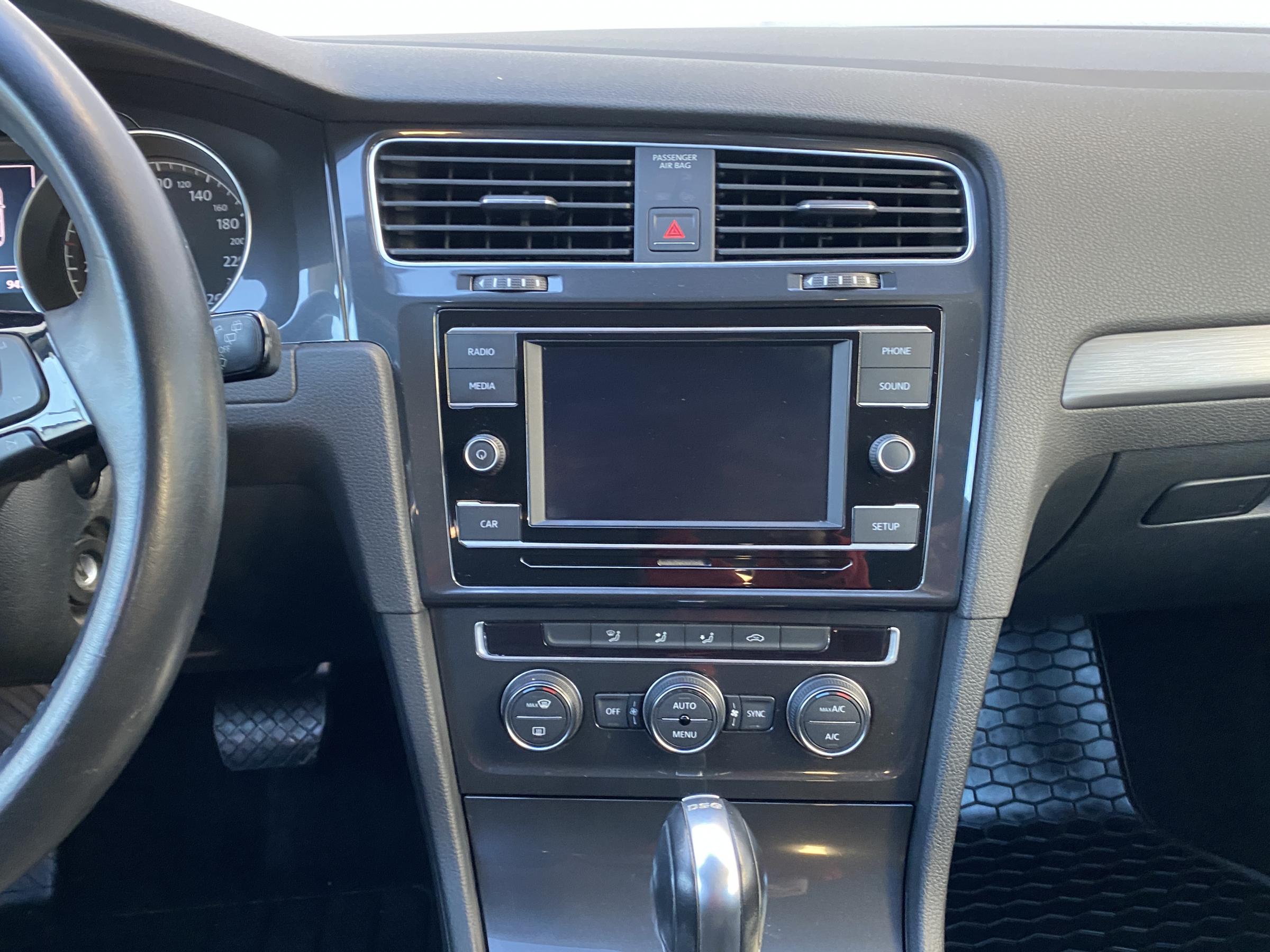 Volkswagen Golf, 2018 - pohled č. 12