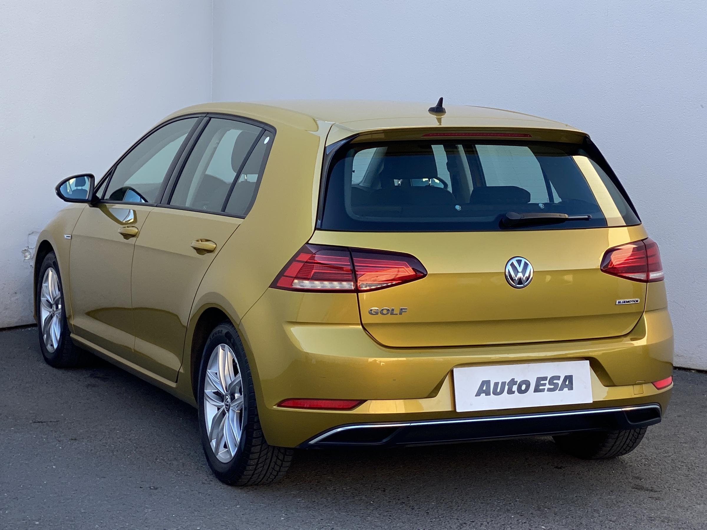 Volkswagen Golf, 2018 - pohled č. 6