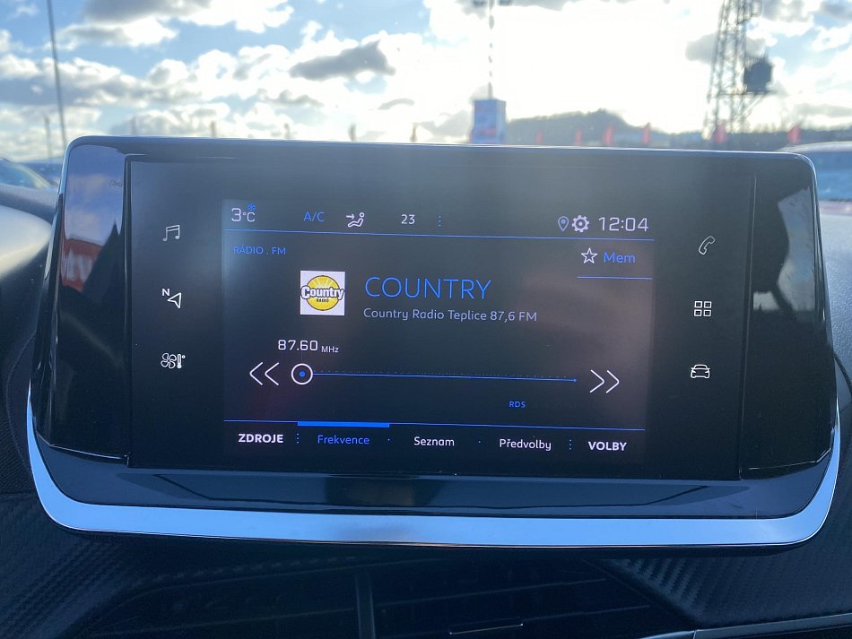 Peugeot 2008 1.2 i Active