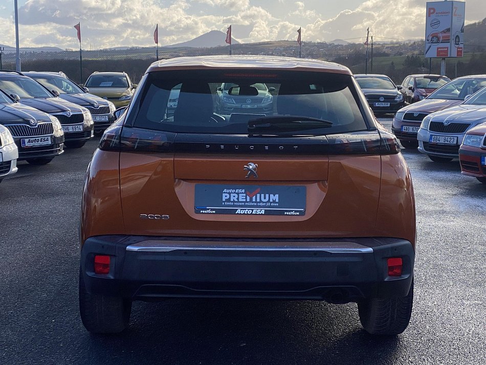 Peugeot 2008 1.2 i Active