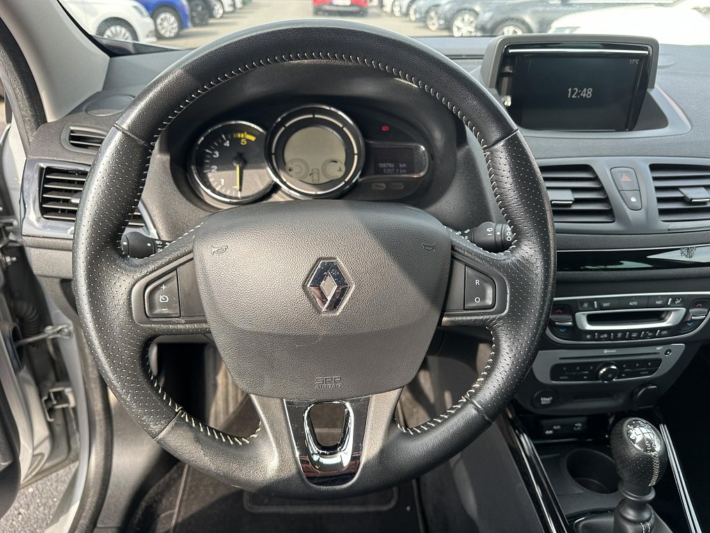 Renault Mégane 1.5 DCi 