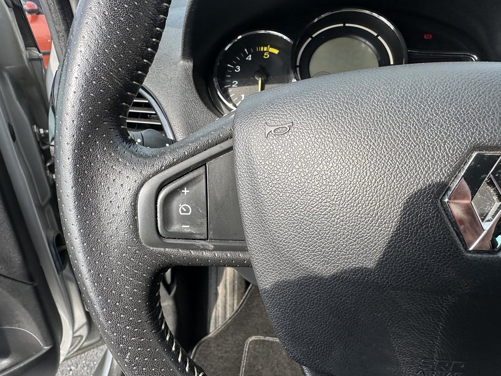 Renault Mégane 1.5 DCi 