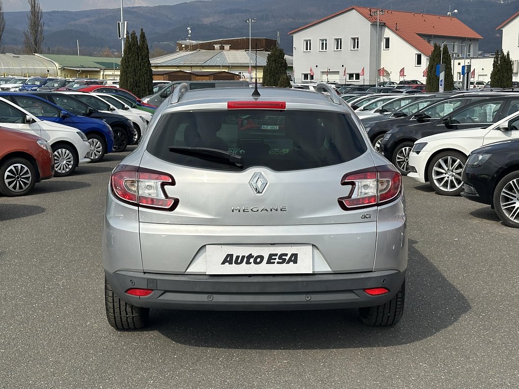 Renault Mégane 1.5 DCi 