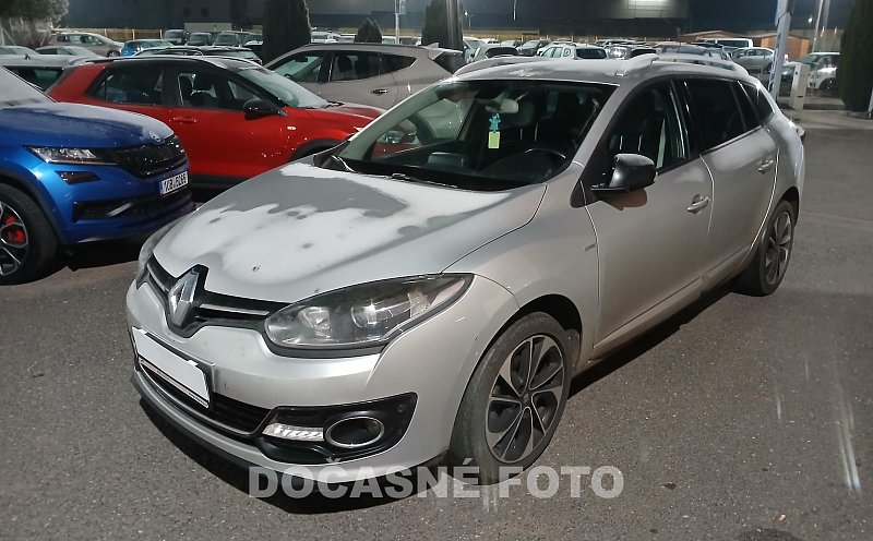 Renault Mégane 1.5 DCi 