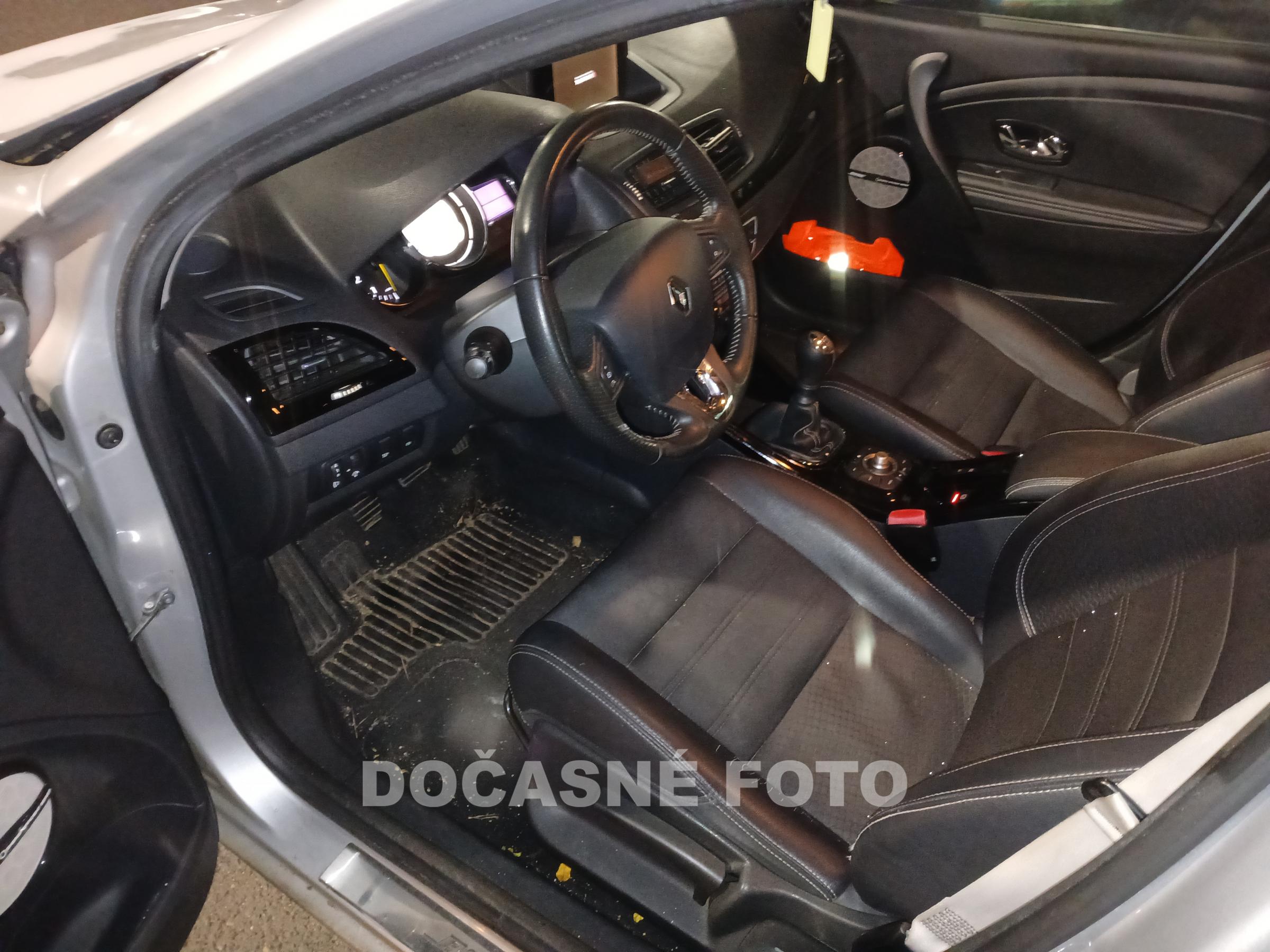 Renault Mégane, 2015 - pohled č. 3