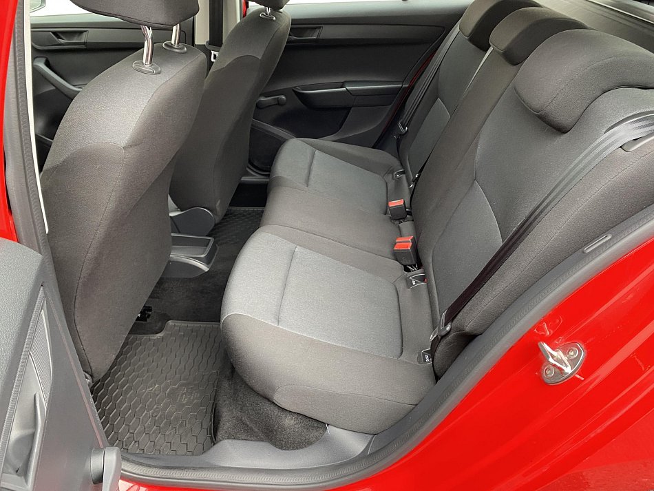 Škoda Fabia III 1.0 TSi Active