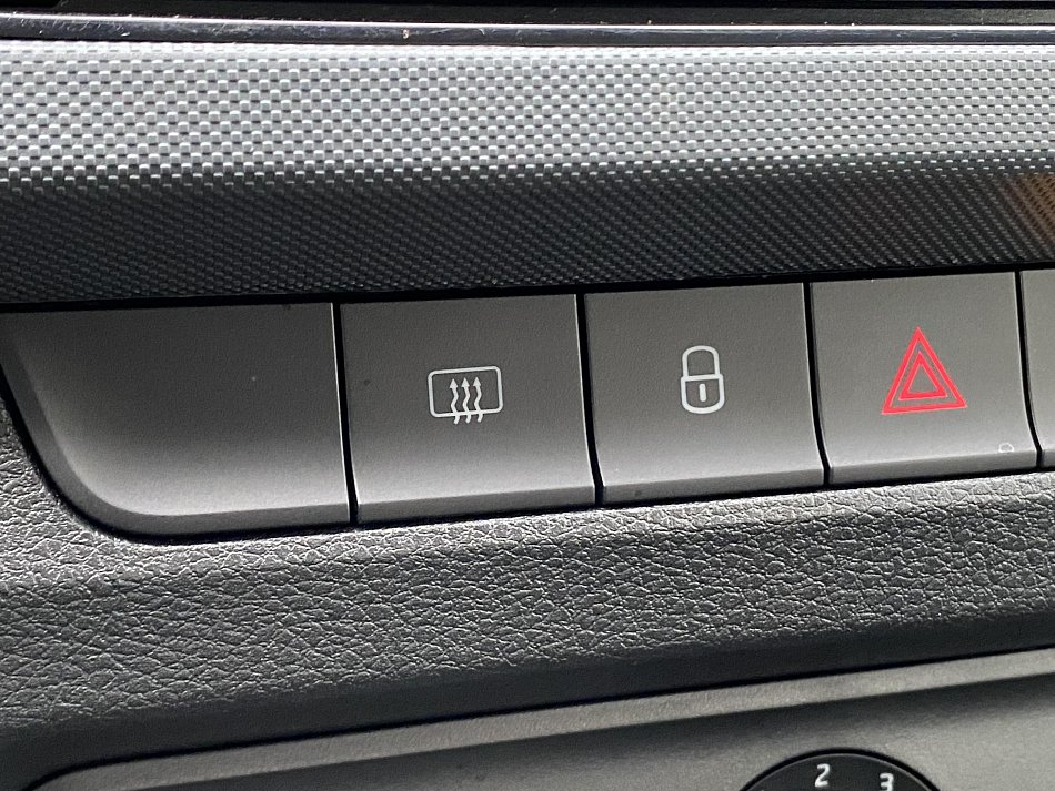 Škoda Fabia III 1.0 TSi Active