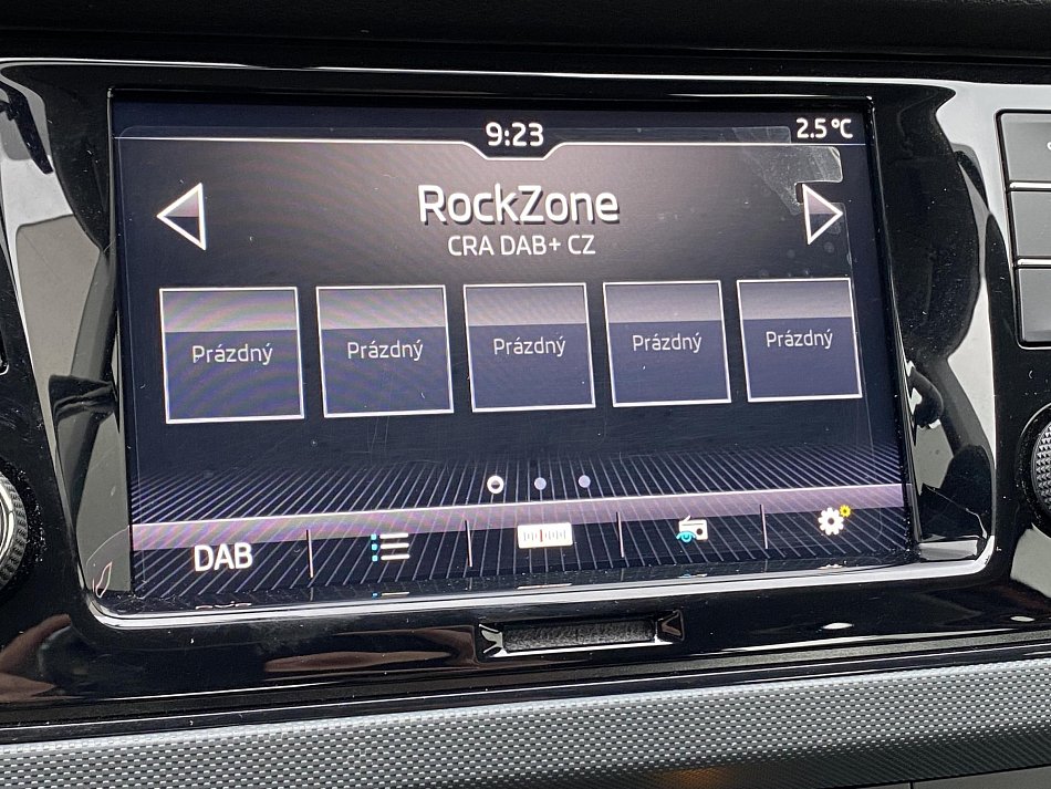 Škoda Fabia III 1.0 TSi Active