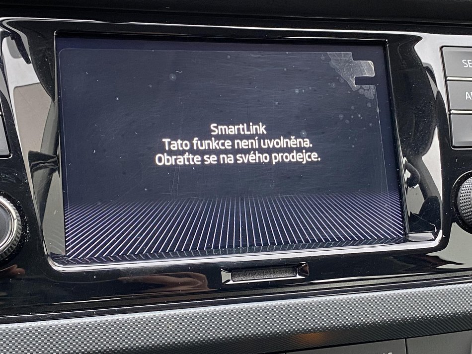 Škoda Fabia III 1.0 TSi Active