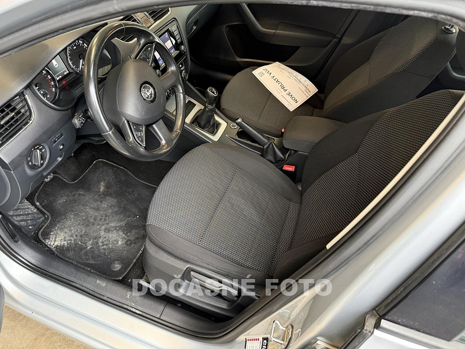 Škoda Octavia III 1.6TDi 