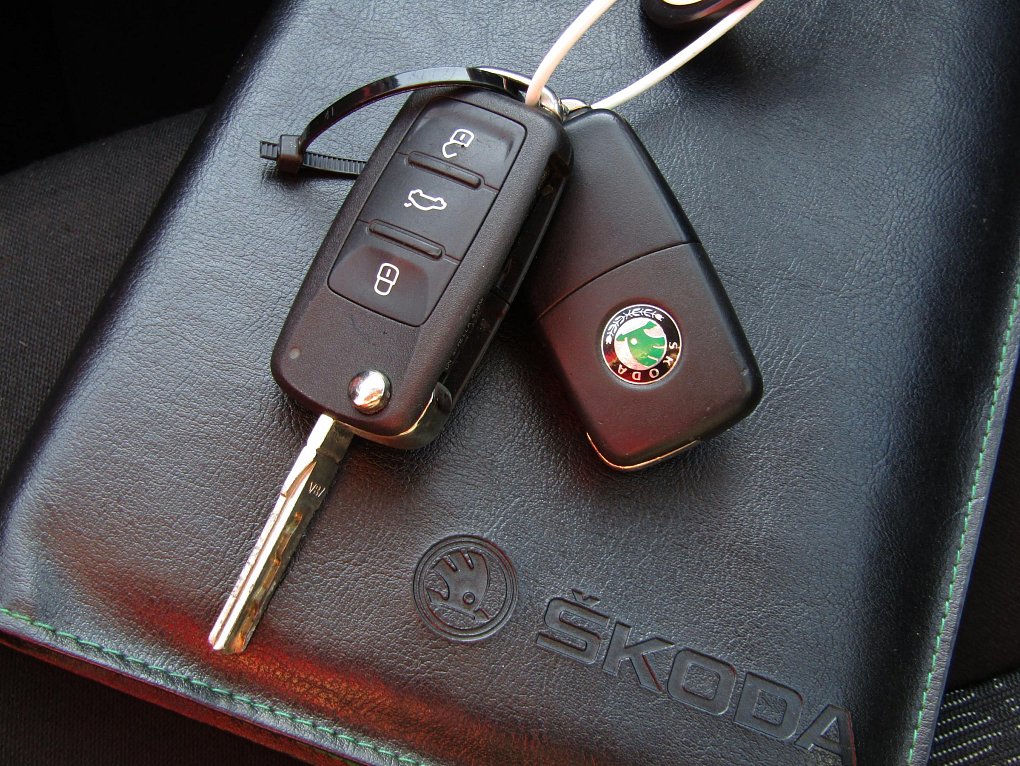 Škoda Octavia II 1.6 TDi 