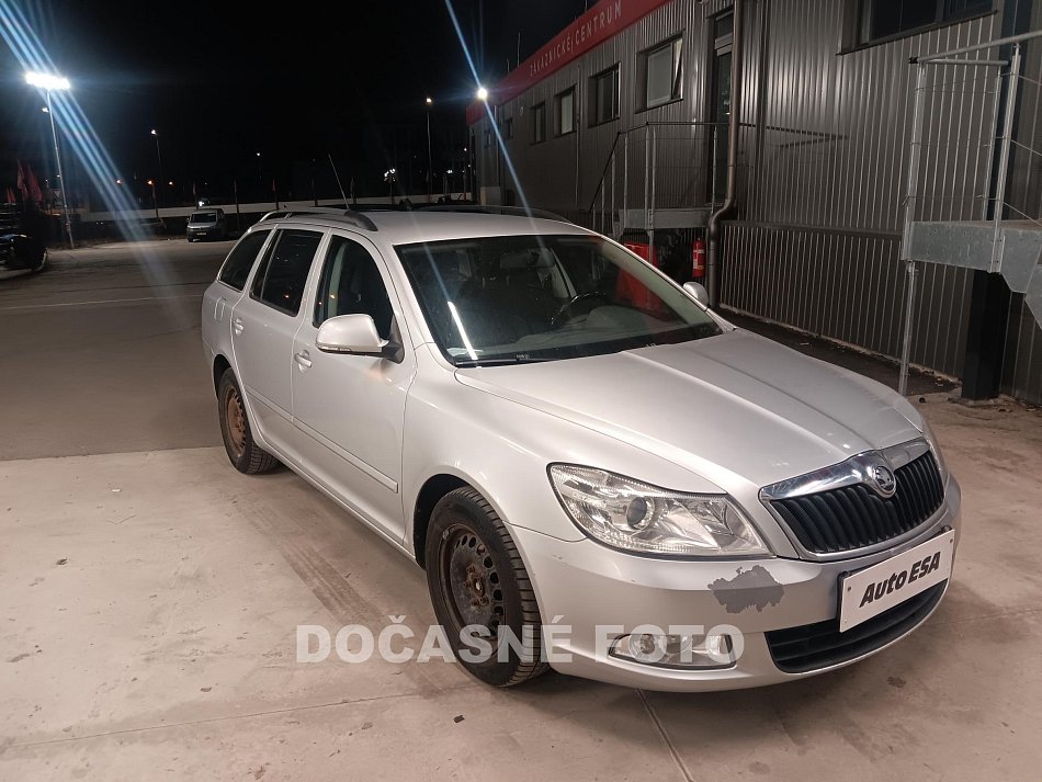 Škoda Octavia II 1.6 TDi 