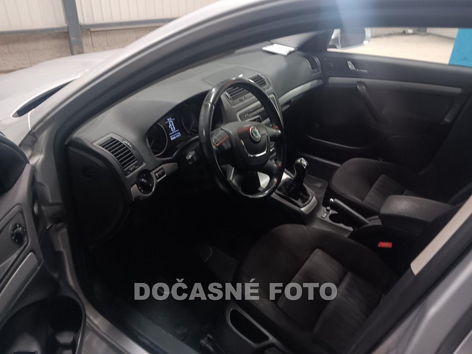 Škoda Octavia II 1.6 TDi 