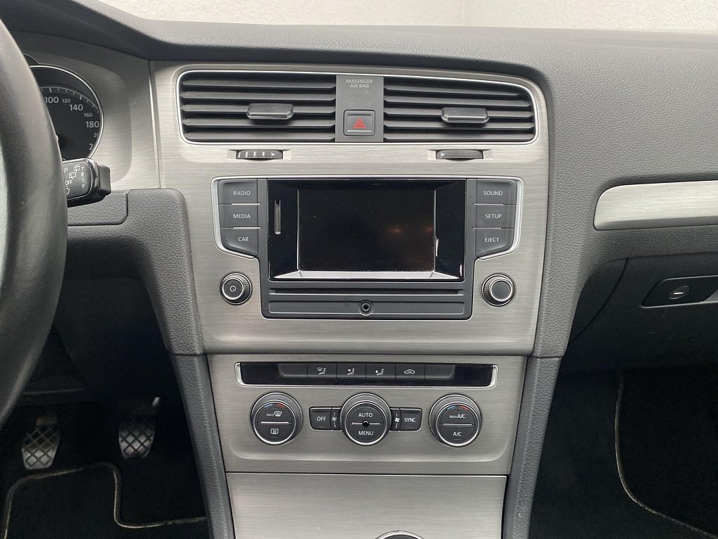 Volkswagen Golf 1.6 TDI 