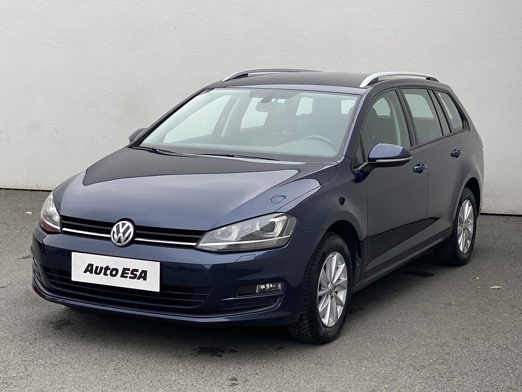 Volkswagen Golf 1.6 TDI 
