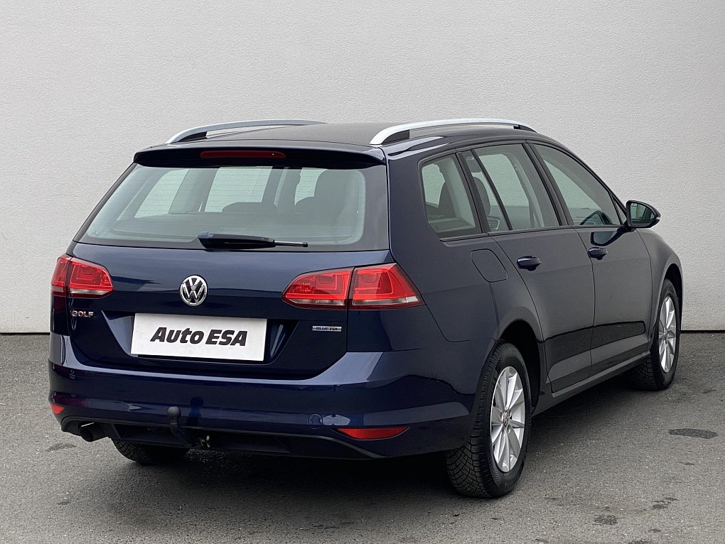 Volkswagen Golf 1.6 TDI 
