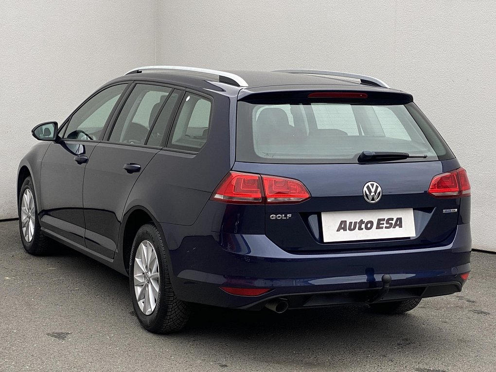 Volkswagen Golf 1.6 TDI 