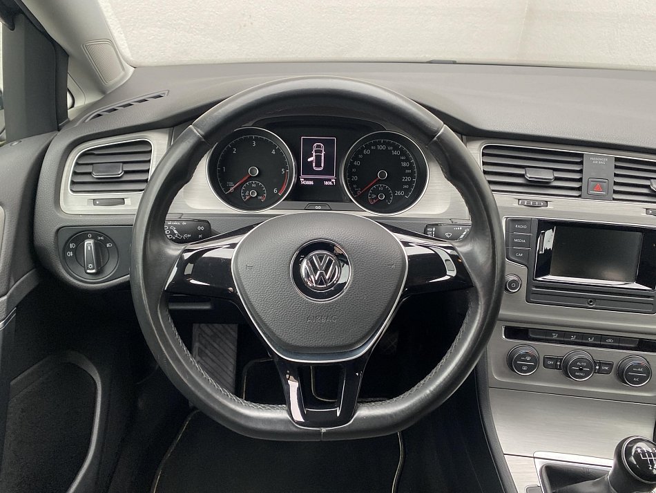 Volkswagen Golf 1.6 TDI 
