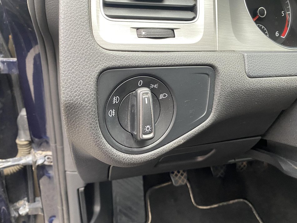 Volkswagen Golf 1.6 TDI 