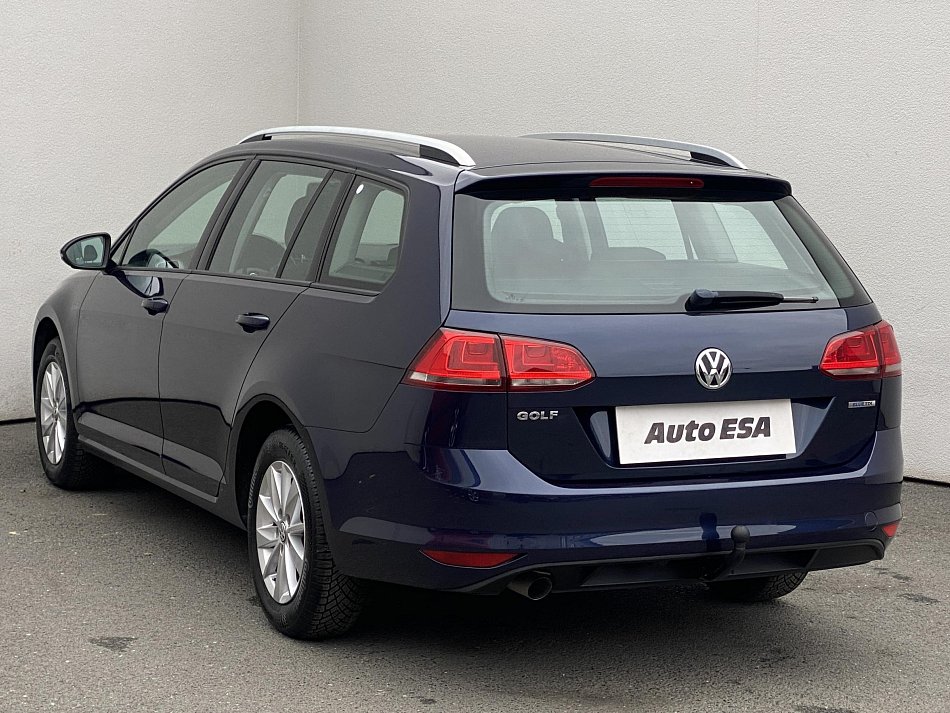 Volkswagen Golf 1.6 TDI 