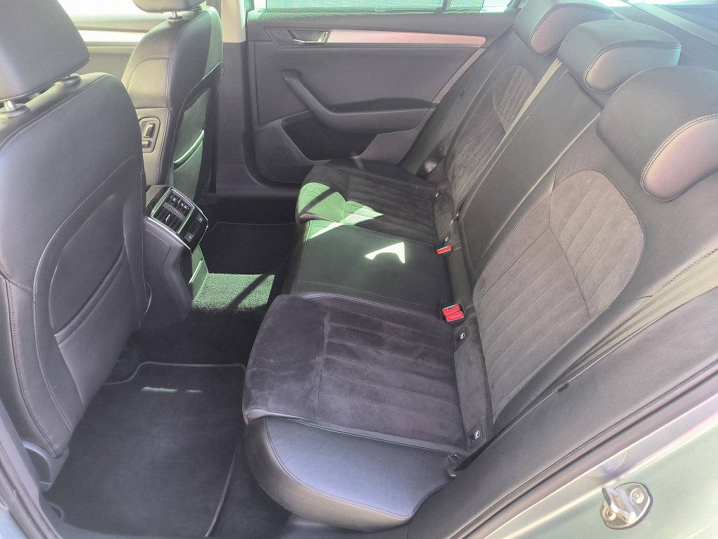 Škoda Superb III 2.0 TDi Style 4x4