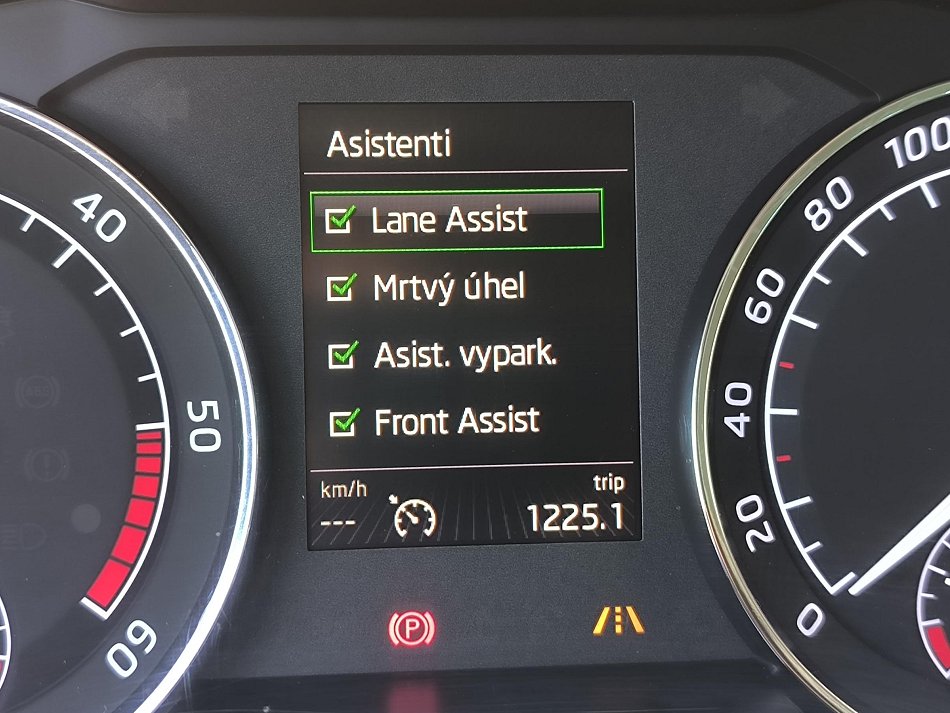 Škoda Superb III 2.0 TDi Style 4x4