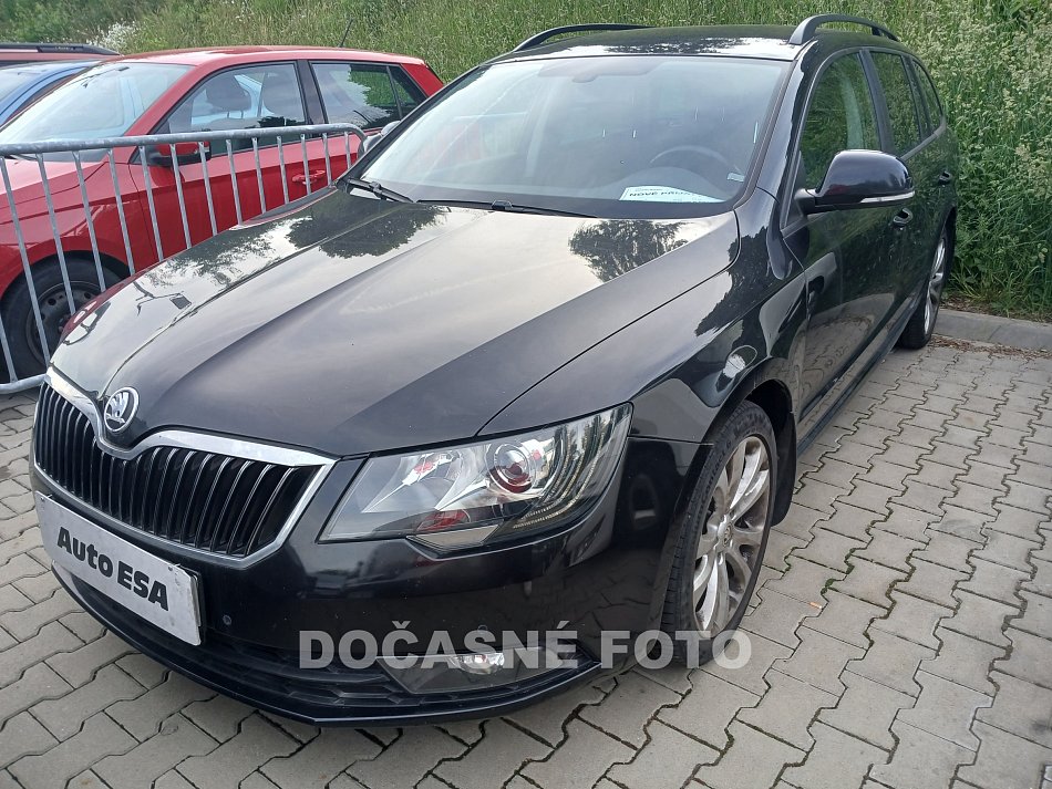 Škoda Superb II 2.0 tdi 