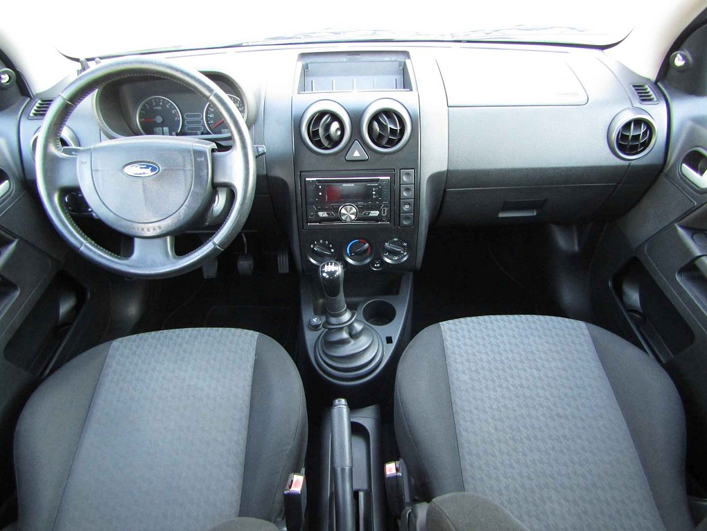 Ford Fusion 1.4i 