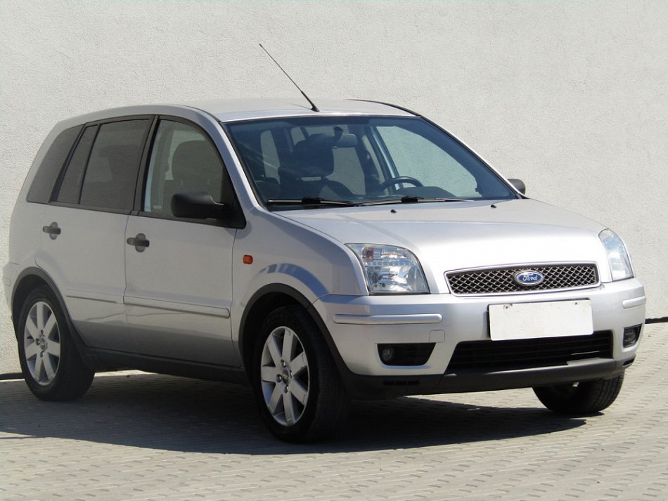 Ford Fusion 1.4i 