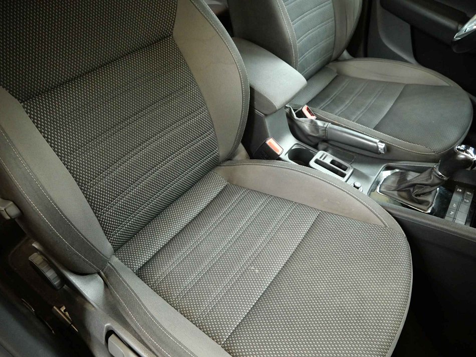 Škoda Octavia III 2.0TDi Scout 4x4