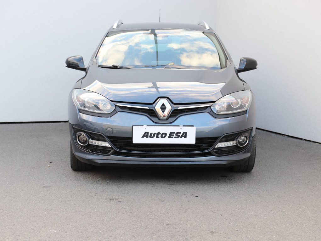 Renault Mégane 1.5 DCi Limited