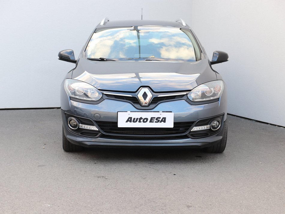 Renault Mégane 1.5 DCi Limited