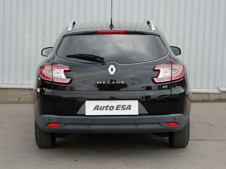 Renault Mégane 1.5 dCi Limited