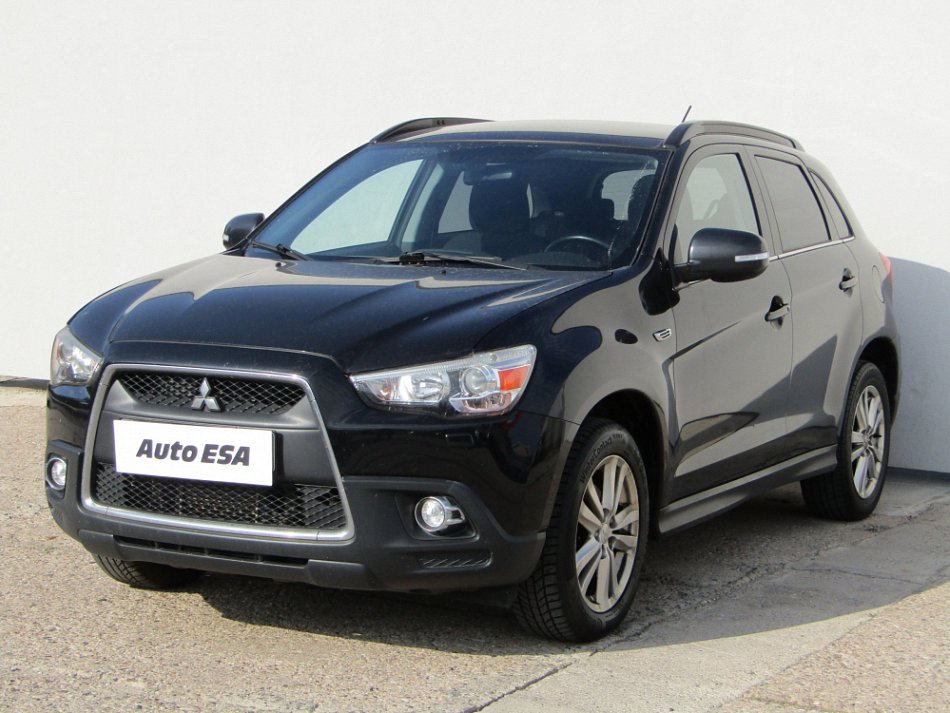 Mitsubishi ASX 1.8 Di-D  4x4