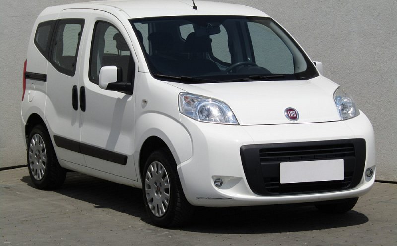 Fiat Qubo 1.4i 